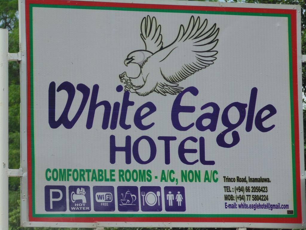 White Eagle Hotel Сигирия Экстерьер фото
